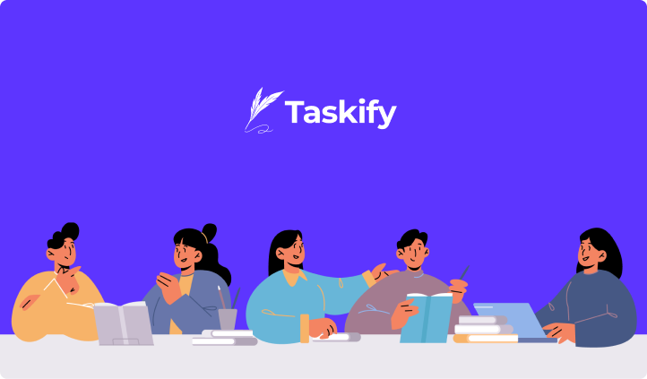 Taskify 메인 이미지